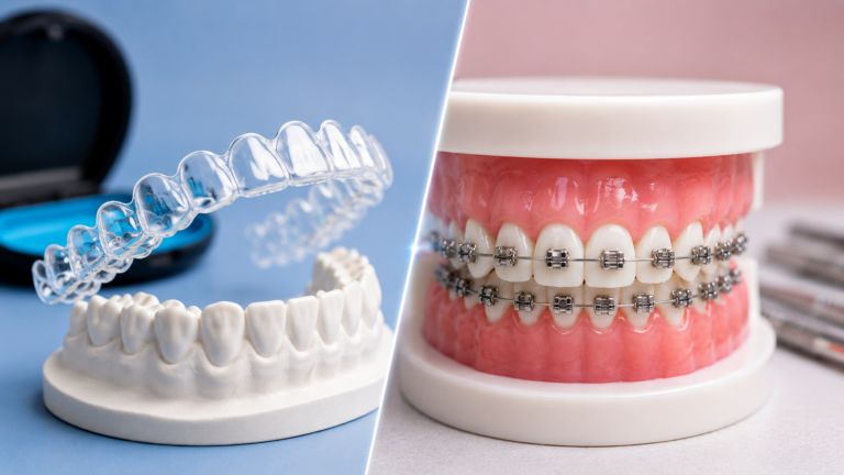 Invisalign vs Braces: Which is Better for Adults in Hyderabad?