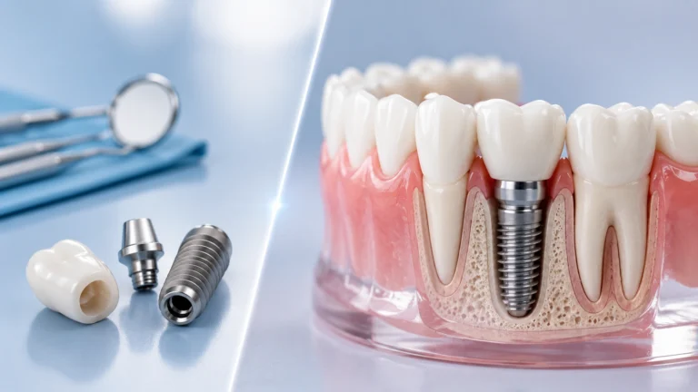 Dental Implants: Everything You Need to Know Before Replacing Missing Teeth
